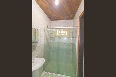 Casa à venda com 92m², 2 quartos e 2 vagasBanheiro da Suíte