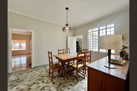 Sala jantar  de casa à venda com 3 quartos, 250m² em Jardim Guanabara, Campinas