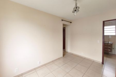 Sala de apartamento à venda com 2 quartos, 55m² em Fundacao da Casa Popular, Campinas