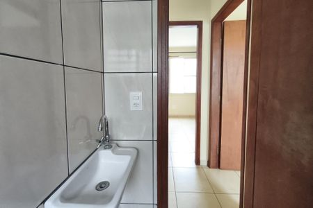 Apartamento à venda com 55m², 2 quartos e 1 vagaBanheiro