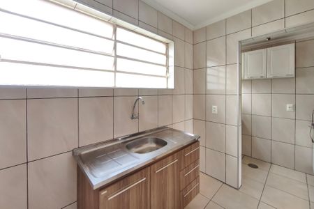 Apartamento à venda com 55m², 2 quartos e 1 vagaCozinha