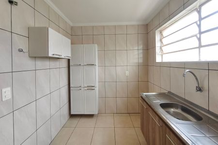 Apartamento à venda com 55m², 2 quartos e 1 vagaCozinha