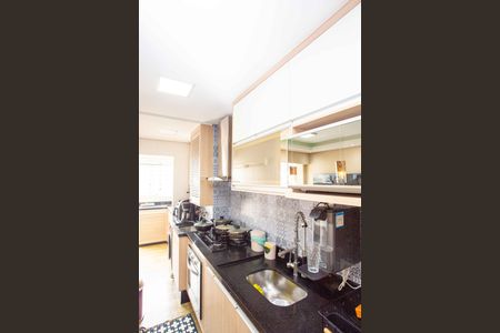 Apartamento à venda com 70m², 3 quartos e 2 vagasCozinha