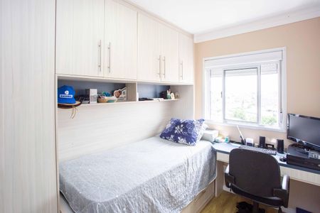 Apartamento à venda com 70m², 3 quartos e 2 vagasQuarto 2