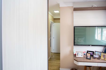 Apartamento à venda com 70m², 3 quartos e 2 vagasQuarto Suíte