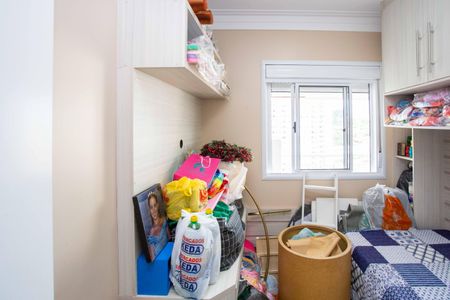 Apartamento à venda com 70m², 3 quartos e 2 vagasQuarto 3