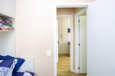 Apartamento à venda com 70m², 3 quartos e 2 vagasQuarto 3