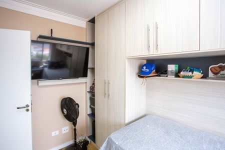 Apartamento à venda com 70m², 3 quartos e 2 vagasQuarto 2
