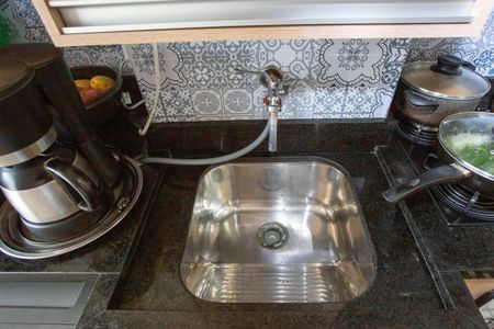 Apartamento à venda com 70m², 3 quartos e 2 vagasÁrea de Serviço