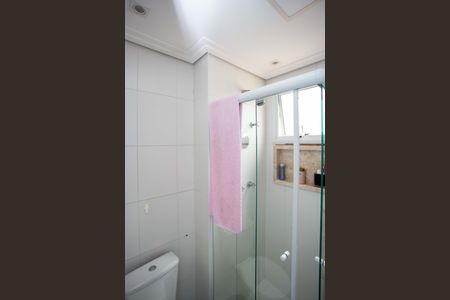 Apartamento à venda com 70m², 3 quartos e 2 vagasBanheiro da Suíte