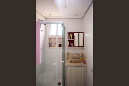 Apartamento à venda com 70m², 3 quartos e 2 vagasBanheiro da Suíte