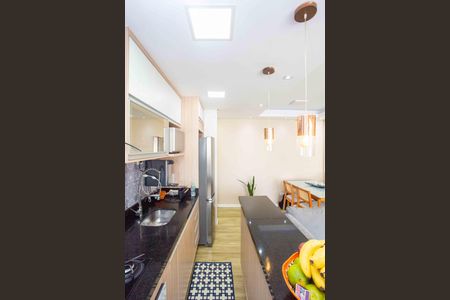 Apartamento à venda com 70m², 3 quartos e 2 vagasCozinha