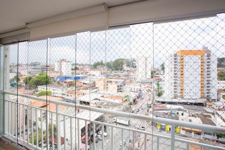 Apartamento à venda com 70m², 3 quartos e 2 vagasVaranda gourmet