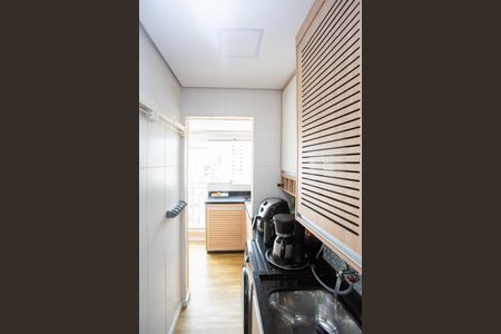 Apartamento à venda com 70m², 3 quartos e 2 vagasÁrea de Serviço