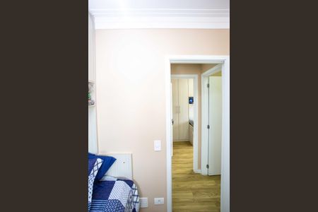 Apartamento à venda com 70m², 3 quartos e 2 vagasQuarto 3