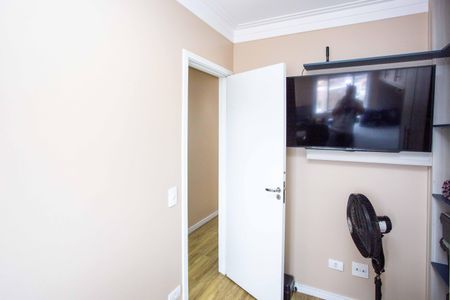 Apartamento à venda com 70m², 3 quartos e 2 vagasQuarto 2