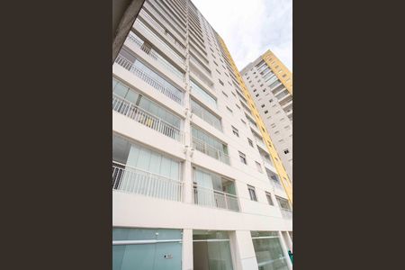 Apartamento à venda com 70m², 3 quartos e 2 vagasFachada do bloco
