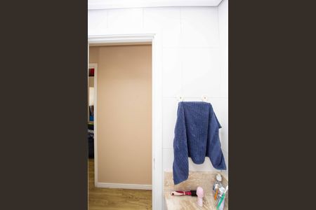 Apartamento à venda com 70m², 3 quartos e 2 vagasBanheiro Social