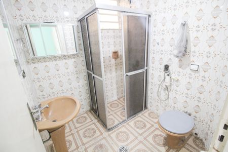 Casa à venda com 84m², 5 quartos e 2 vagasBanheiro Social