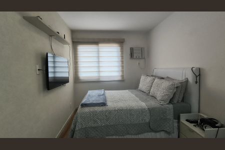 Suíte  de apartamento à venda com 3 quartos, 81m² em Recreio dos Bandeirantes, Rio de Janeiro