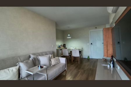 Sala de apartamento à venda com 3 quartos, 81m² em Recreio dos Bandeirantes, Rio de Janeiro