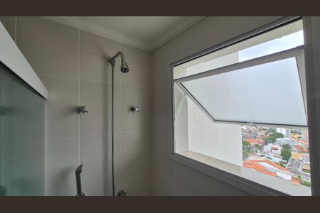 Apartamento à venda com 126m², 3 quartos e 3 vagas Apartamento à venda com 126m², 3 quartos e 3 vagasBanheiro da suíte 3