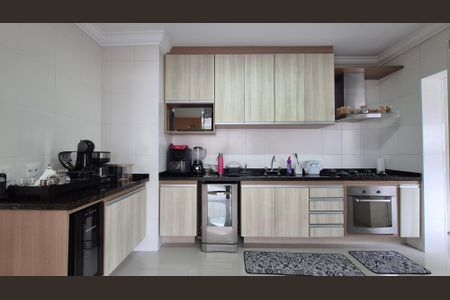 Apartamento à venda com 126m², 3 quartos e 3 vagas Apartamento à venda com 126m², 3 quartos e 3 vagasCozinha
