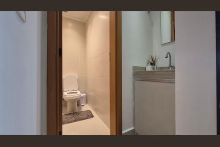 Apartamento à venda com 126m², 3 quartos e 3 vagas Apartamento à venda com 126m², 3 quartos e 3 vagasLavabo