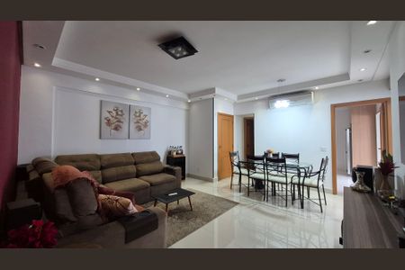 Apartamento à venda com 126m², 3 quartos e 3 vagas Apartamento à venda com 126m², 3 quartos e 3 vagasSala