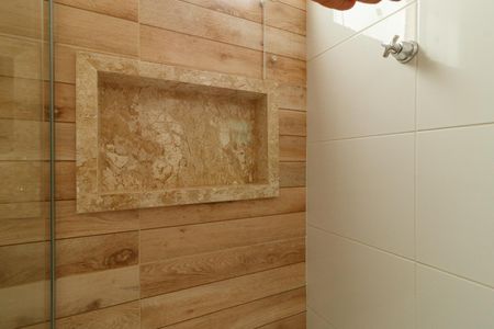 Apartamento para alugar com 37m², 2 quartos e 1 vaga Apartamento para alugar com 37m², 2 quartos e 1 vagaBanheiro