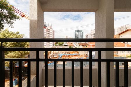 Apartamento para alugar com 37m², 2 quartos e 1 vaga Apartamento para alugar com 37m², 2 quartos e 1 vagaQuarto 2 - Varanda