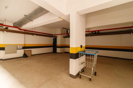Apartamento para alugar com 37m², 2 quartos e 1 vaga Apartamento para alugar com 37m², 2 quartos e 1 vagaÁrea comum