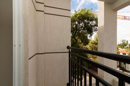 Apartamento para alugar com 37m², 2 quartos e 1 vaga Apartamento para alugar com 37m², 2 quartos e 1 vagaQuarto 2 - Varanda