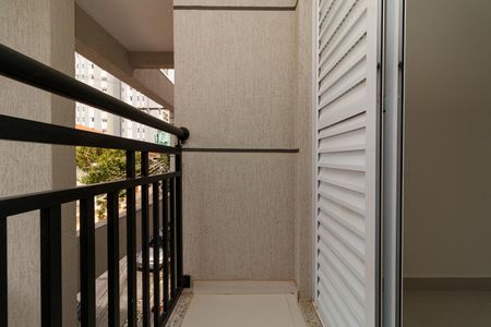 Apartamento para alugar com 37m², 2 quartos e 1 vaga Apartamento para alugar com 37m², 2 quartos e 1 vagaQuarto 2 - Varanda