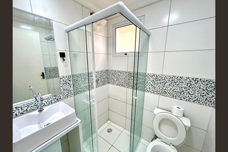 Apartamento para alugar com 42m², 2 quartos e sem vagaBanheiro 