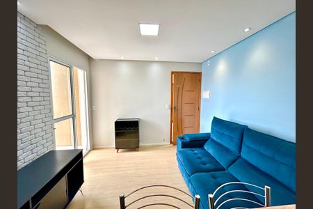 Apartamento para alugar com 42m², 2 quartos e sem vagaSala