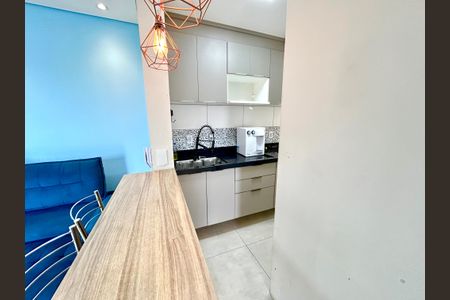 Apartamento para alugar com 42m², 2 quartos e sem vagaCozinha