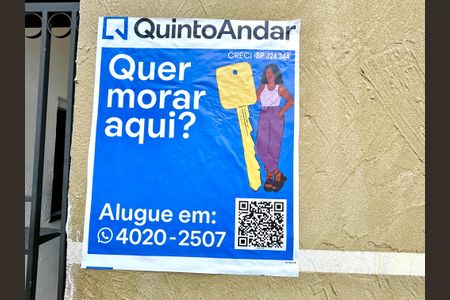 Apartamento para alugar com 42m², 2 quartos e sem vagaPlaca Aproximada 