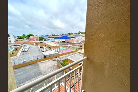 Apartamento para alugar com 42m², 2 quartos e sem vagaVaranda da Sala