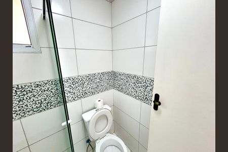 Apartamento para alugar com 42m², 2 quartos e sem vagaBanheiro 