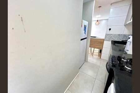 Apartamento para alugar com 42m², 2 quartos e sem vagaÁrea de Serviço