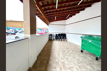 Apartamento para alugar com 42m², 2 quartos e sem vagaÁrea comum - Churrasqueira