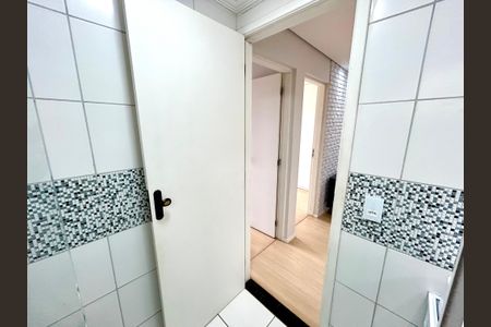 Apartamento para alugar com 42m², 2 quartos e sem vagaBanheiro 