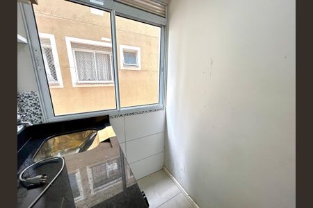 Apartamento para alugar com 42m², 2 quartos e sem vagaÁrea de Serviço