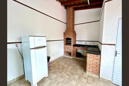 Apartamento para alugar com 42m², 2 quartos e sem vagaÁrea comum - Churrasqueira