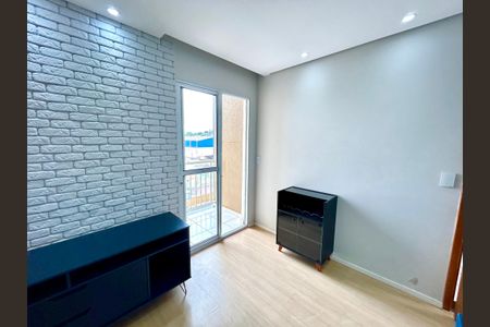 Apartamento para alugar com 42m², 2 quartos e sem vagaSala