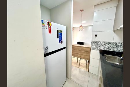 Apartamento para alugar com 42m², 2 quartos e sem vagaCozinha