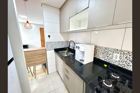 Apartamento para alugar com 42m², 2 quartos e sem vagaCozinha