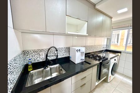 Apartamento para alugar com 42m², 2 quartos e sem vagaCozinha