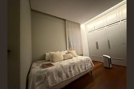 Quarto 1 de apartamento à venda com 3 quartos, 106m² em Sion, Belo Horizonte